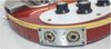 Rickenbacker 4001/4 , Fireglo: Close up - Free