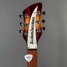 Dec 1987 Rickenbacker 1998/6 PT, Fireglo: Headstock