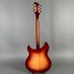 Rickenbacker 1998/6 PT, Fireglo: Full Instrument - Rear