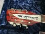 Jul 2000 Rickenbacker 360/12 CW, Fireglo: Headstock