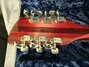 Rickenbacker 360/12 CW, Fireglo: Headstock - Rear