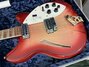 Rickenbacker 360/12 CW, Fireglo: Body - Front