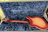 Rickenbacker 360/12 CW, Fireglo: Full Instrument - Rear