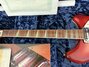 Rickenbacker 360/12 CW, Fireglo: Neck - Front