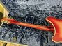 Rickenbacker 360/12 CW, Fireglo: Neck - Rear