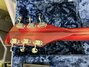 Rickenbacker 360/12 CW, Fireglo: Headstock - Rear
