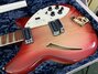 Rickenbacker 360/12 CW, Fireglo: Body - Front