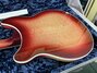 Rickenbacker 360/12 CW, Fireglo: Body - Rear