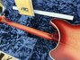 Rickenbacker 360/12 CW, Fireglo: Neck - Rear
