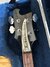 Jan 1995 Rickenbacker 4003/4 S, Jetglo: Headstock
