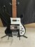 Rickenbacker 4003/4 S, Jetglo: Body - Front