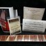 Rickenbacker 660/6 75th Ann, DCMetallic: Neck - Front