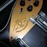 Rickenbacker 660/6 75th Ann, DCMetallic: Close up - Free