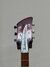 May 1999 Rickenbacker 620/6 , Fireglo: Headstock