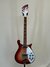 Rickenbacker 620/6 , Fireglo: Full Instrument - Front