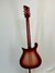 Rickenbacker 620/6 , Fireglo: Full Instrument - Rear