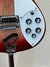 Rickenbacker 620/6 , Fireglo: Close up - Free2
