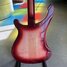 Rickenbacker 4001/4 V63, Fireglo: Body - Rear