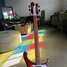 Rickenbacker 4001/4 V63, Fireglo: Neck - Front