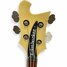 Aug 1979 Rickenbacker 4000/4 BT, White: Headstock