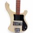 Rickenbacker 4000/4 BT, White: Body - Front