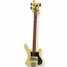 Rickenbacker 4000/4 BT, White: Full Instrument - Front