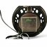 Rickenbacker Road R25/amp , Black: Close up - Free2