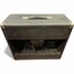 Rickenbacker Road R25/amp , Black: Full Instrument - Rear