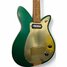 Rickenbacker 400/6 Combo, Cloverfield Green: Body - Front