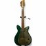 Rickenbacker 400/6 Combo, Cloverfield Green: Full Instrument - Front