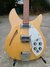 Rickenbacker 330/6 Mod, Mapleglo: Body - Front