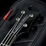 Nov 1988 Rickenbacker 4003/4 Blackstar, Jetglo: Headstock