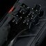 Rickenbacker 4003/4 Blackstar, Jetglo: Headstock - Rear