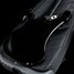 Rickenbacker 4003/4 Blackstar, Jetglo: Body - Rear
