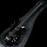 Rickenbacker 4003/4 Blackstar, Jetglo: Full Instrument - Front
