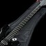 Rickenbacker 4003/4 Blackstar, Jetglo: Neck - Front