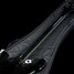 Rickenbacker 4003/4 Blackstar, Jetglo: Neck - Rear