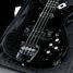 Rickenbacker 4003/4 Blackstar, Jetglo: Close up - Free