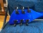 Rickenbacker 330/6 BH BT, Midnightblue: Headstock - Rear