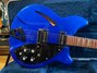 Rickenbacker 330/6 BH BT, Midnightblue: Body - Front