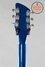 Rickenbacker 1997/6 RoMo, Midnightblue: Headstock - Rear
