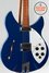 Rickenbacker 1997/6 RoMo, Midnightblue: Body - Front
