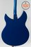 Rickenbacker 1997/6 RoMo, Midnightblue: Body - Rear