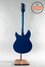 Rickenbacker 1997/6 RoMo, Midnightblue: Full Instrument - Rear