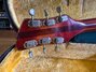 Rickenbacker 1997/6 RoMo, Fireglo: Headstock - Rear