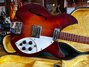 Rickenbacker 1997/6 RoMo, Fireglo: Body - Front