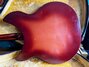 Rickenbacker 1997/6 RoMo, Fireglo: Body - Rear