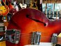 Rickenbacker 1997/6 RoMo, Fireglo: Close up - Free2
