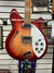 Rickenbacker 360/6 , Fireglo: Body - Front