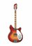 Rickenbacker 365/6 , Fireglo: Full Instrument - Front